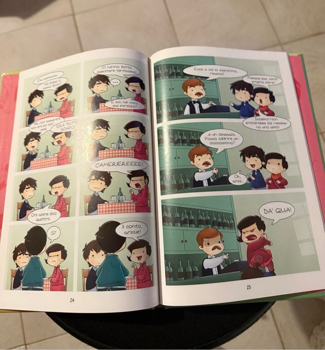 SIMPLE E MADAMA #02 - ORGOGLIO