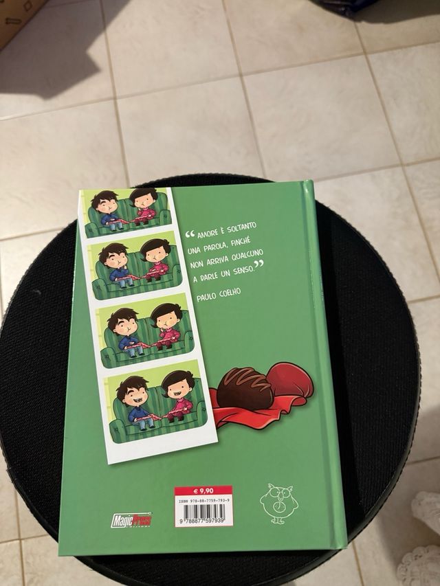 SIMPLE E MADAMA #02 - ORGOGLIO