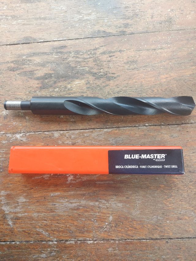 Broca Blue-Master - Broca cilíndrica 24 mm