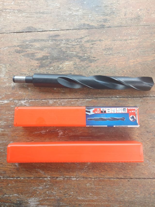 Broca Blue-Master - Broca cilíndrica 24 mm