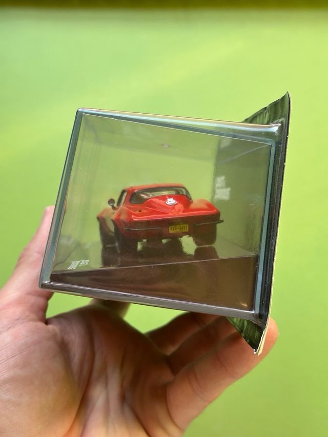 Coche Fast And Furious Corvette C2 1965