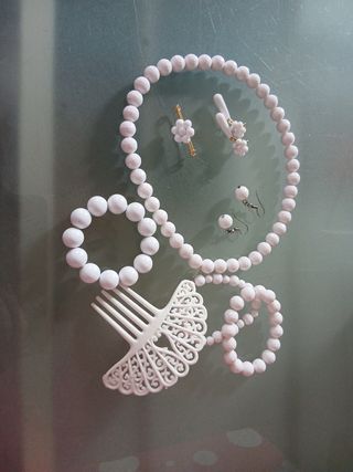 Accesorios flamenca