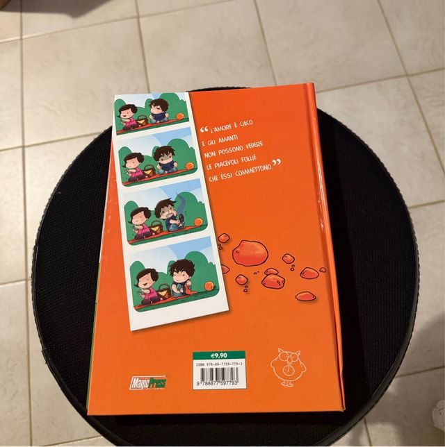 SIMPLE E MADAMA #01 - LA SCINTILLA