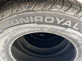 Neumáticos Uniroyal 235/65/16 C 115/113 R
