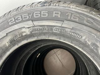Neumáticos Uniroyal 235/65/16 C 115/113 R