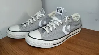 Converse STAR PLAYER 76 grises