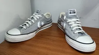 Converse STAR PLAYER 76 grises