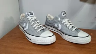 Converse STAR PLAYER 76 grises