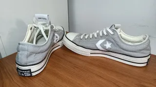 Converse STAR PLAYER 76 grises