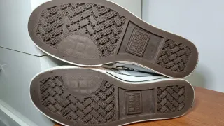 Converse STAR PLAYER 76 grises