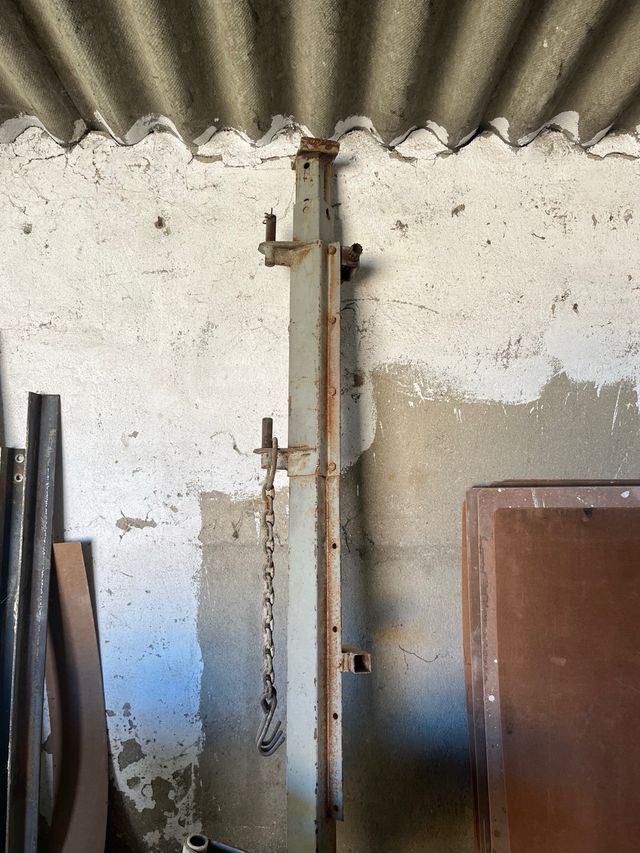 Mini-montacargas 200kg