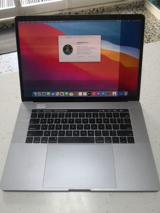 MACBOOK PRO 15 2017 LEER DESCRIPCIÓN 