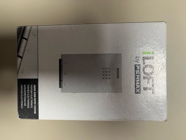 Telefonillo iLoft VDS