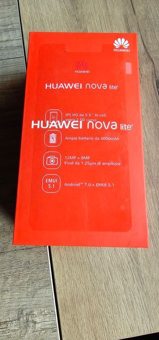 Telefono Mobile Huawei Nova Lite +