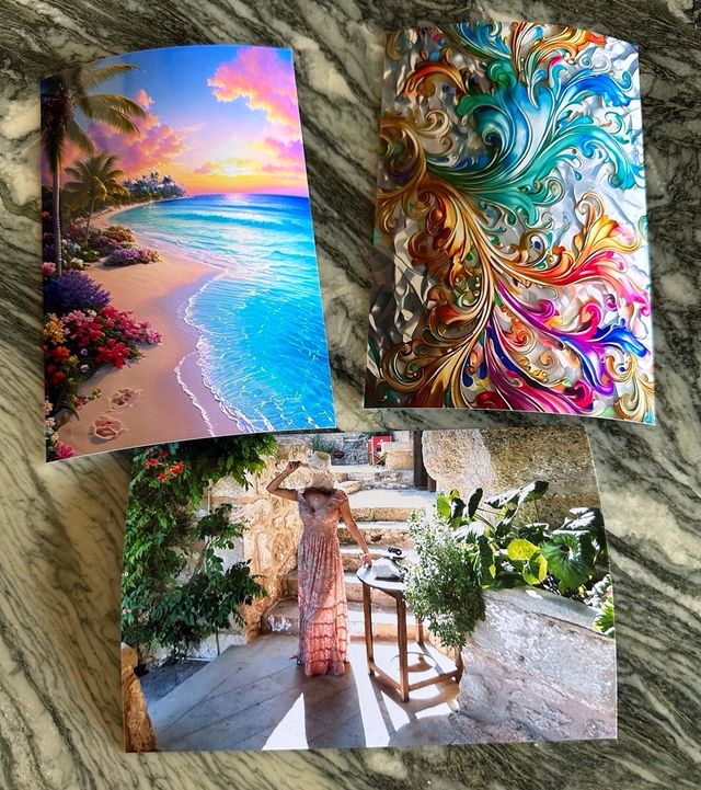 Stampante fotografica a sublimazione DNP DS40 Photos