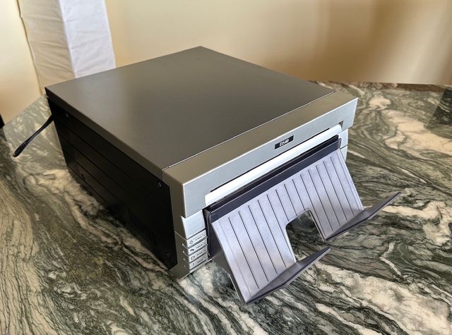 Stampante fotografica a sublimazione DNP DS40 Photos