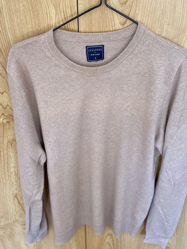Jersey Scalpers beige talla S