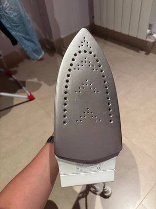 Plancha vapor bosch