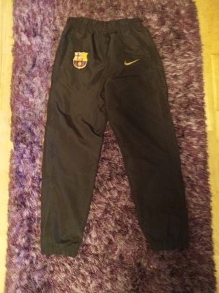 Pantalón Nike FC Barcelona niño