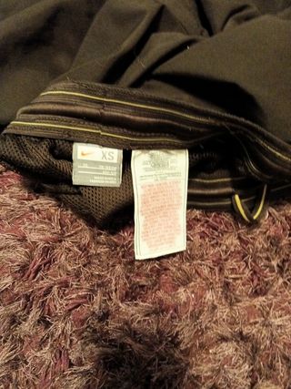 Pantalón Nike FC Barcelona niño