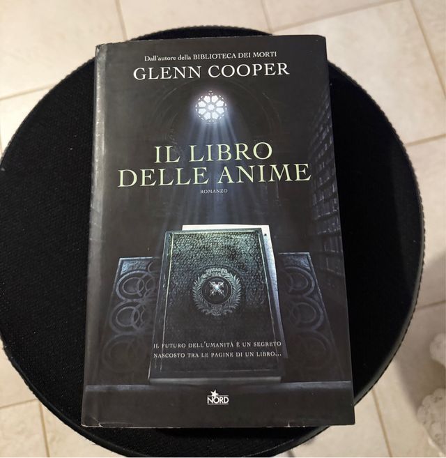 Il libro delle anime