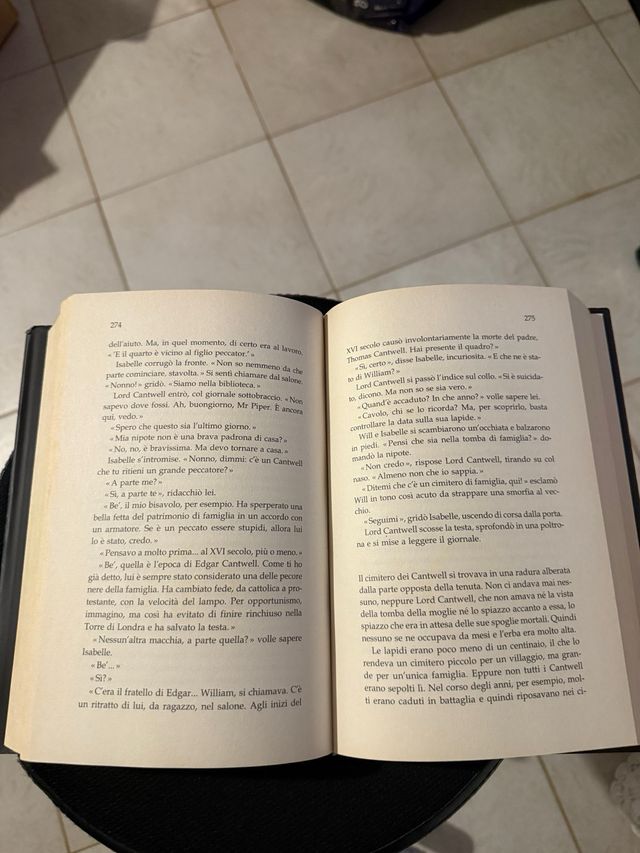 Il libro delle anime