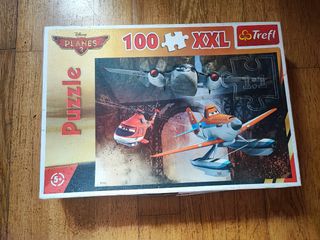 Puzzle Planes 2 Trefl 100 piezas