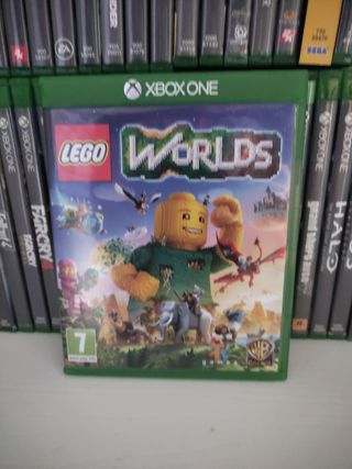 LEGO Worlds Xbox ONE