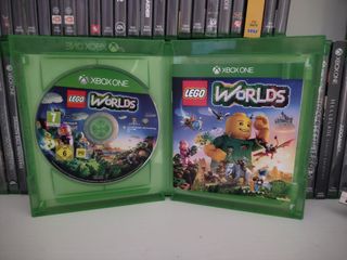 LEGO Worlds Xbox ONE