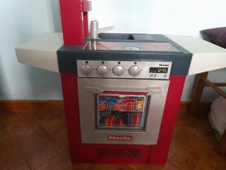 Cocinita de juguete