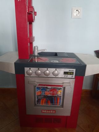 Cocinita de juguete