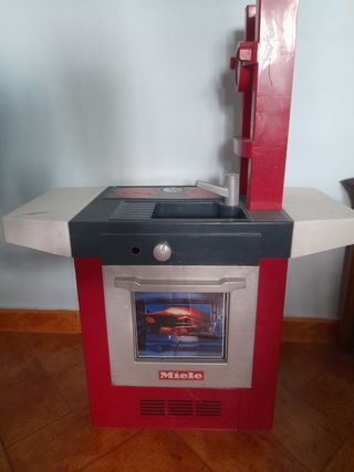 Cocinita de juguete
