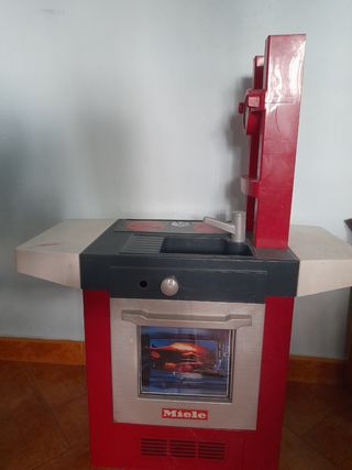 Cocinita de juguete