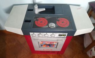 Cocinita de juguete