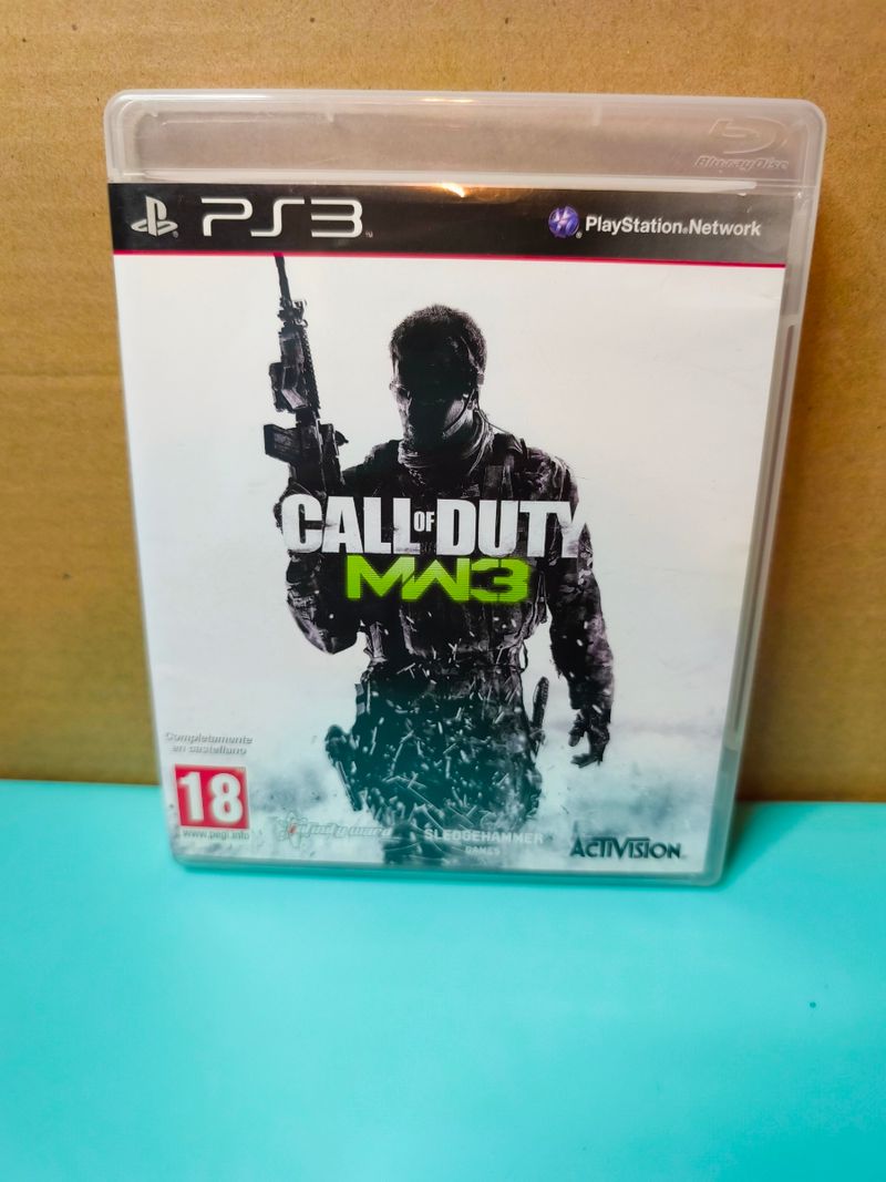 Imagen de Call of Duty MW3 - PS3