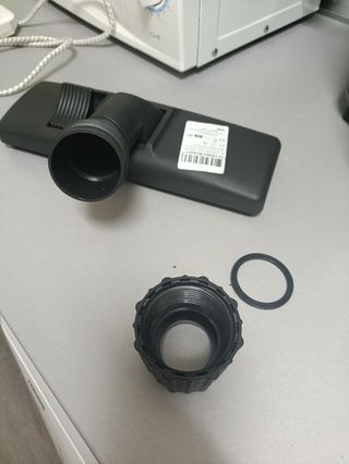 Cepillo aspiradora universal