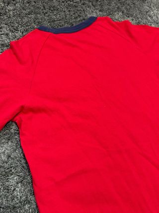 T-Shirt Tommy Hilfiger rossa, Tg. XL