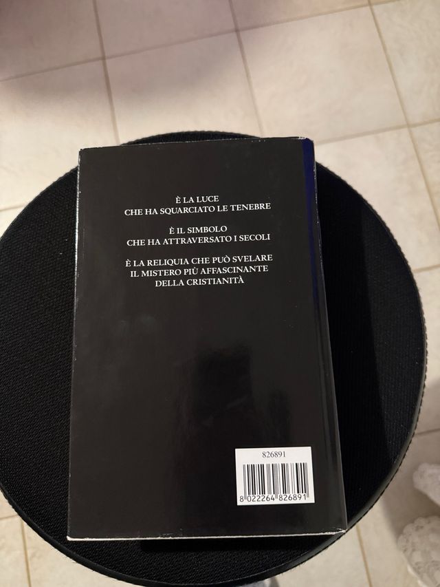 Libro il calice della vita