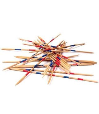 Juego Mikado 20 palitos