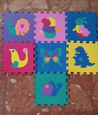 Puzzle infantil
