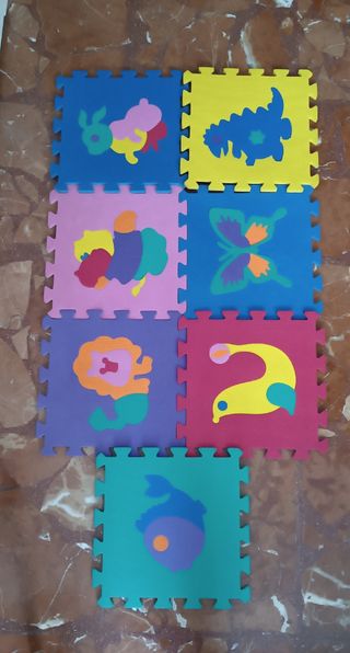 Puzzle infantil
