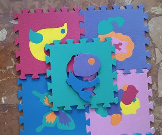 Puzzle infantil
