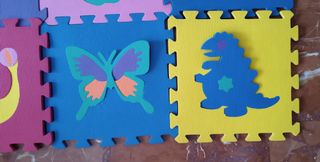 Puzzle infantil