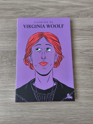 Cuentos de Virginia Woolf