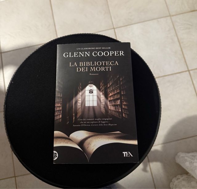 La Biblioteca Dei Morti (Italian Edition)