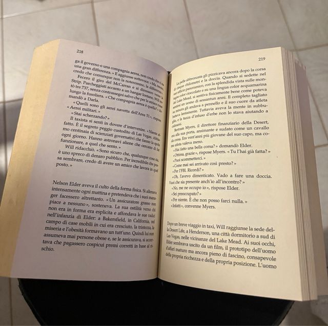 La Biblioteca Dei Morti (Italian Edition)