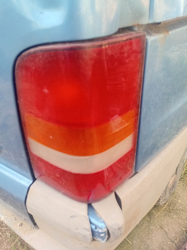 Luz trasera mercedes vito w638 copiloto