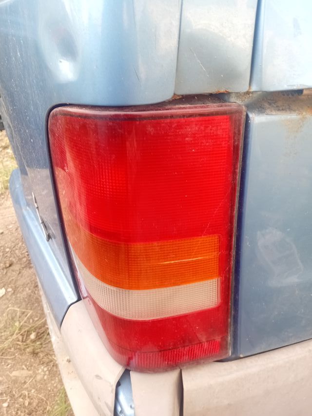Luz trasera mercedes vito w638 copiloto