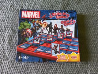 Juego de mesa Marvel