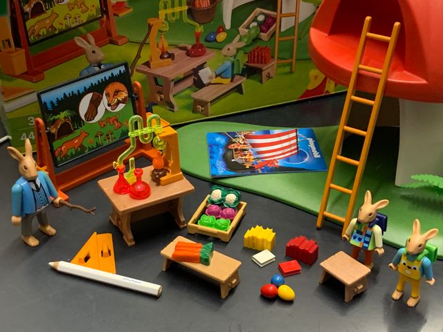 Playmobil -   Set 4455 - BUNNY